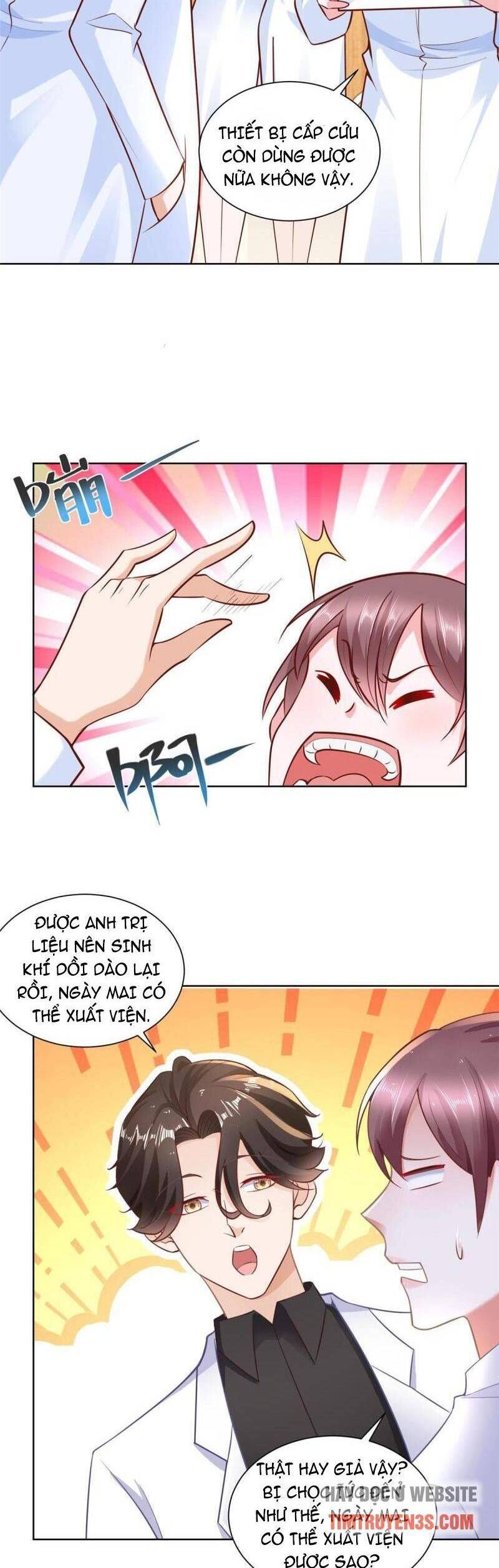 đọc truyện Mỗi Tuần Ta Có Một Nghề Nghiệp Mới Chương 171 ảnh 6 tại Thiên Thai Truyện