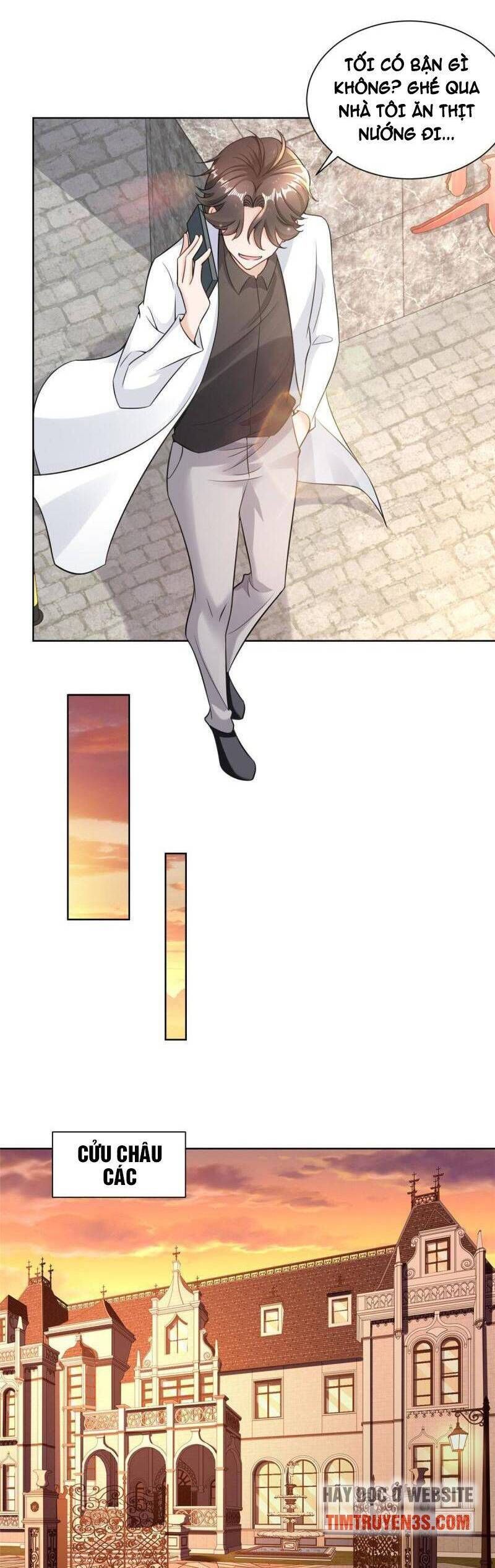 đọc truyện Mỗi Tuần Ta Có Một Nghề Nghiệp Mới Chương 171 ảnh 8 tại Thiên Thai Truyện