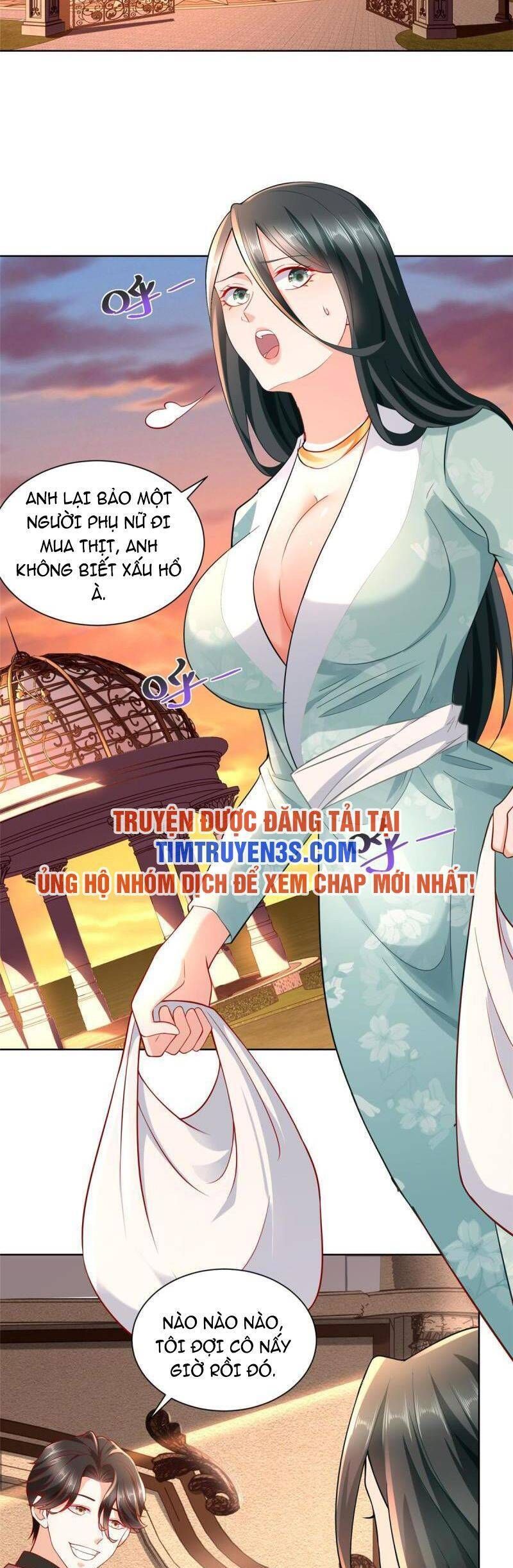 đọc truyện Mỗi Tuần Ta Có Một Nghề Nghiệp Mới Chương 171 ảnh 9 tại Thiên Thai Truyện