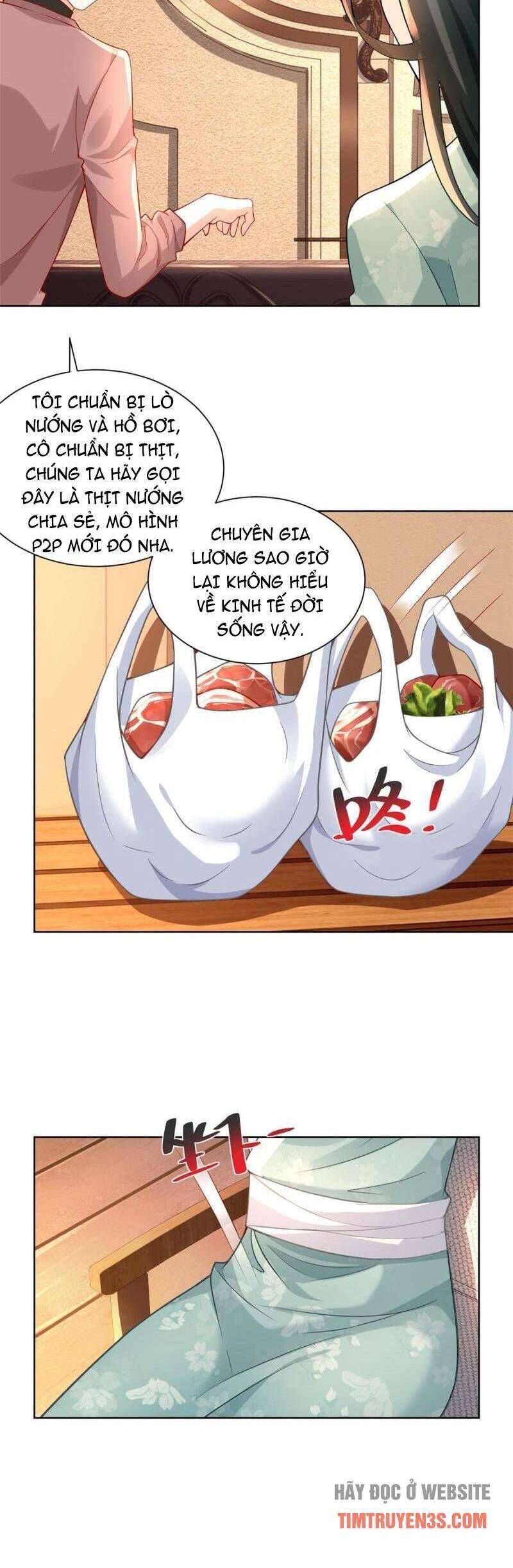 đọc truyện Mỗi Tuần Ta Có Một Nghề Nghiệp Mới Chương 171 ảnh 10 tại Thiên Thai Truyện