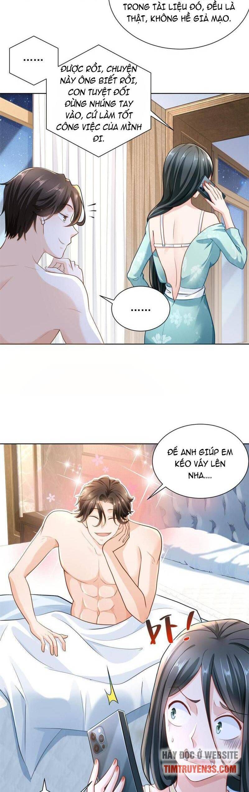 đọc truyện Mỗi Tuần Ta Có Một Nghề Nghiệp Mới Chương 172 ảnh 12 tại Thiên Thai Truyện