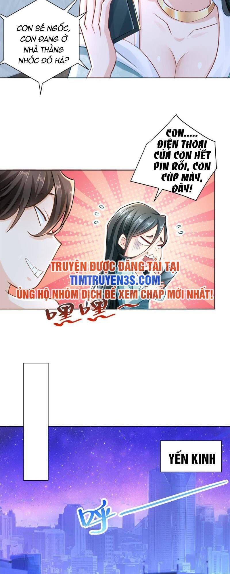 đọc truyện Mỗi Tuần Ta Có Một Nghề Nghiệp Mới Chương 172 ảnh 13 tại Thiên Thai Truyện