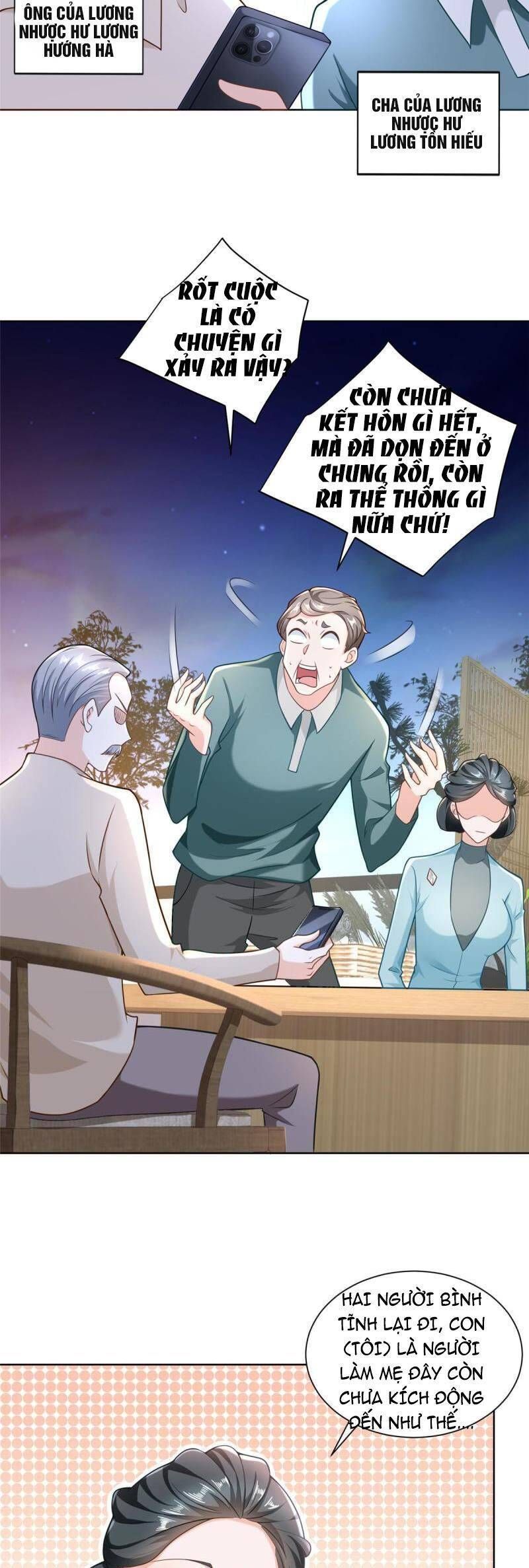 đọc truyện Mỗi Tuần Ta Có Một Nghề Nghiệp Mới Chương 172 ảnh 15 tại Thiên Thai Truyện