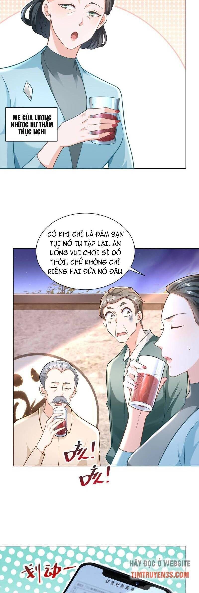 đọc truyện Mỗi Tuần Ta Có Một Nghề Nghiệp Mới Chương 172 ảnh 16 tại Thiên Thai Truyện