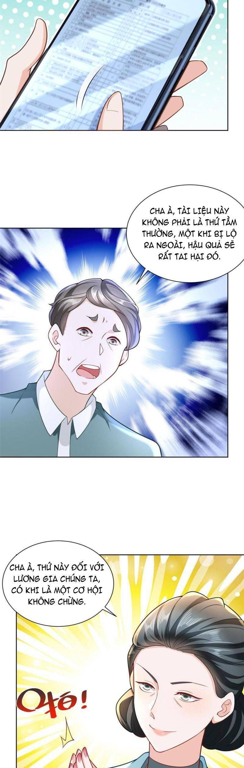 đọc truyện Mỗi Tuần Ta Có Một Nghề Nghiệp Mới Chương 172 ảnh 17 tại Thiên Thai Truyện