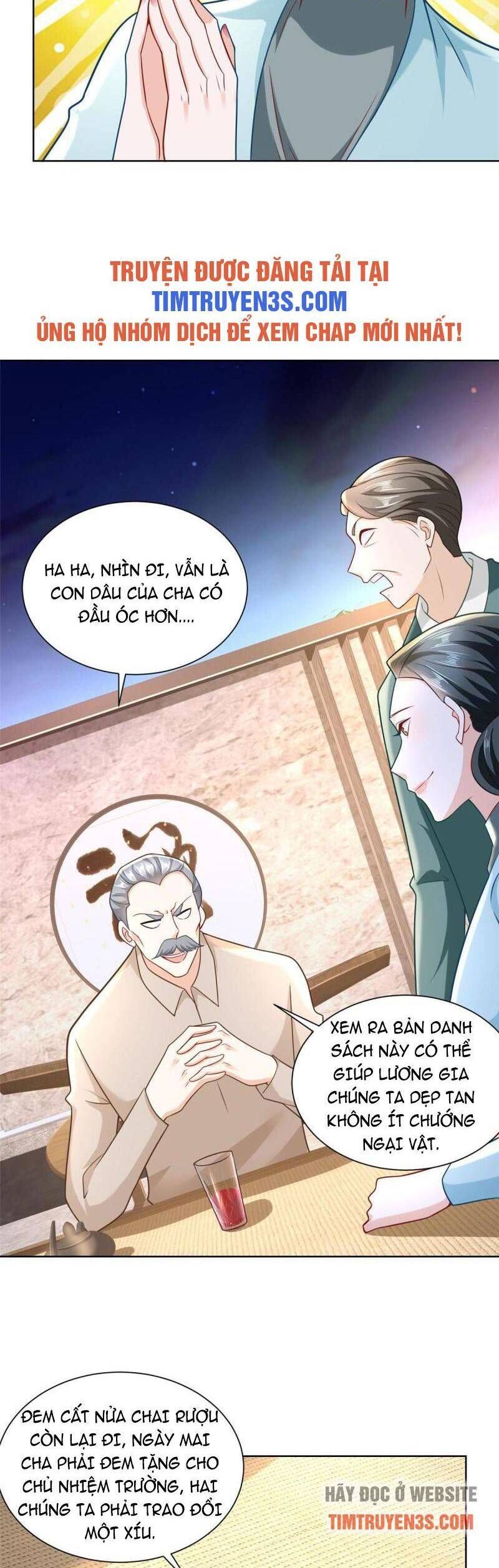 đọc truyện Mỗi Tuần Ta Có Một Nghề Nghiệp Mới Chương 172 ảnh 18 tại Thiên Thai Truyện