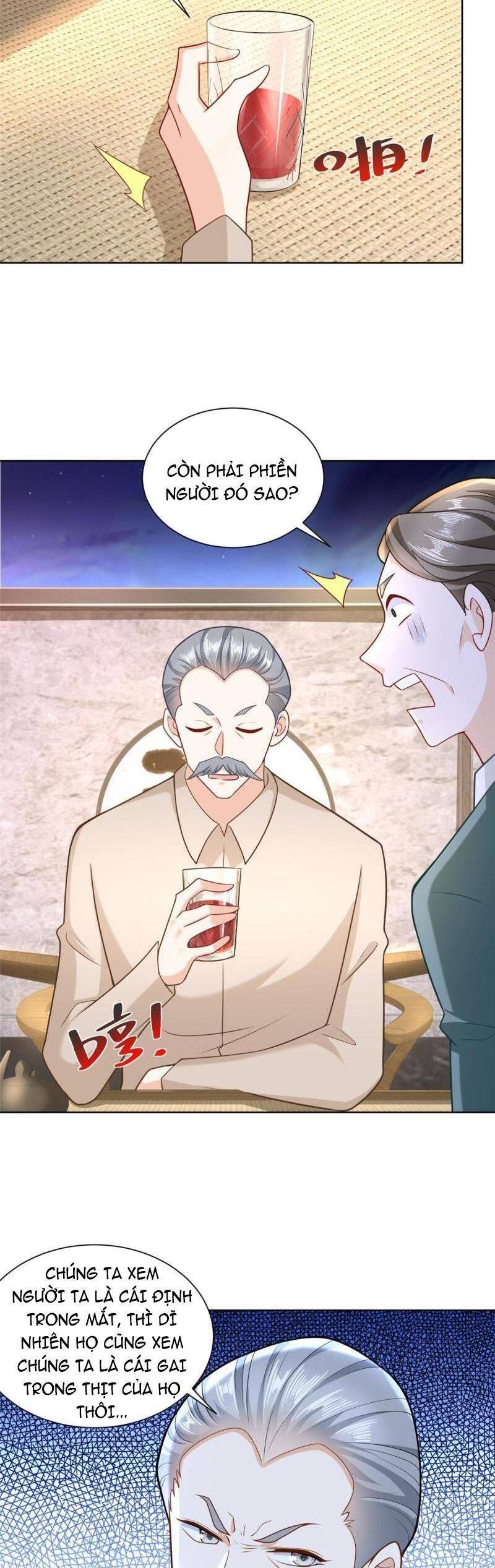 đọc truyện Mỗi Tuần Ta Có Một Nghề Nghiệp Mới Chương 172 ảnh 19 tại Thiên Thai Truyện