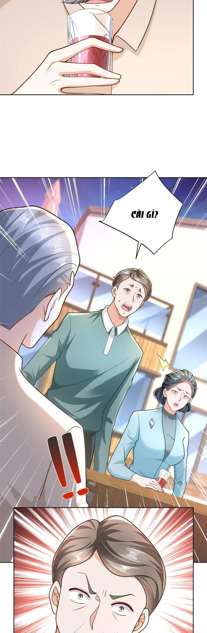 đọc truyện Mỗi Tuần Ta Có Một Nghề Nghiệp Mới Chương 172 ảnh 21 tại Thiên Thai Truyện