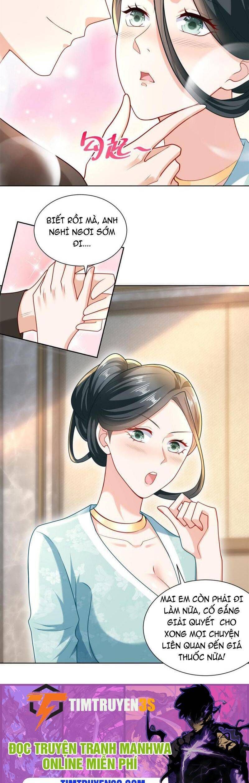 đọc truyện Mỗi Tuần Ta Có Một Nghề Nghiệp Mới Chương 172 ảnh 24 tại Thiên Thai Truyện