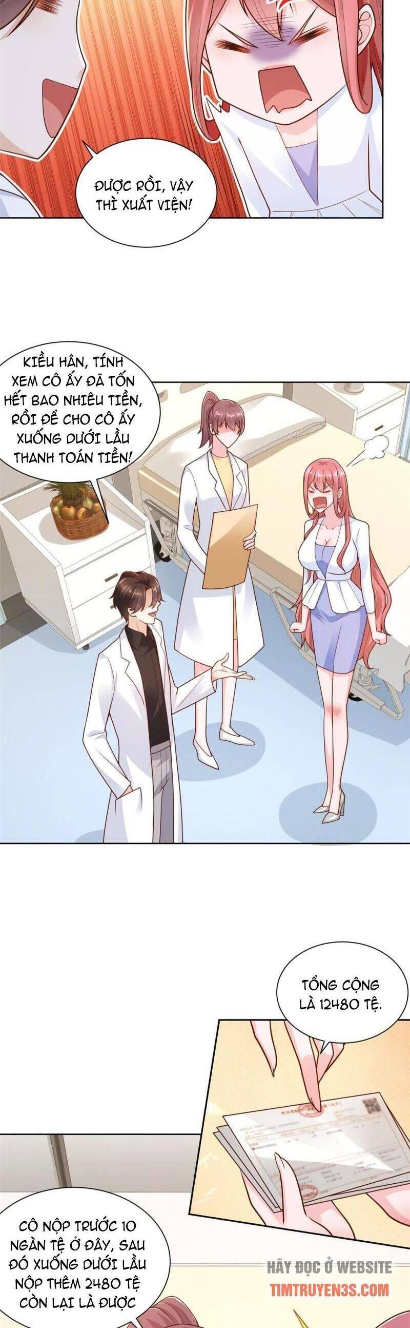 đọc truyện Mỗi Tuần Ta Có Một Nghề Nghiệp Mới Chương 173 ảnh 14 tại Thiên Thai Truyện