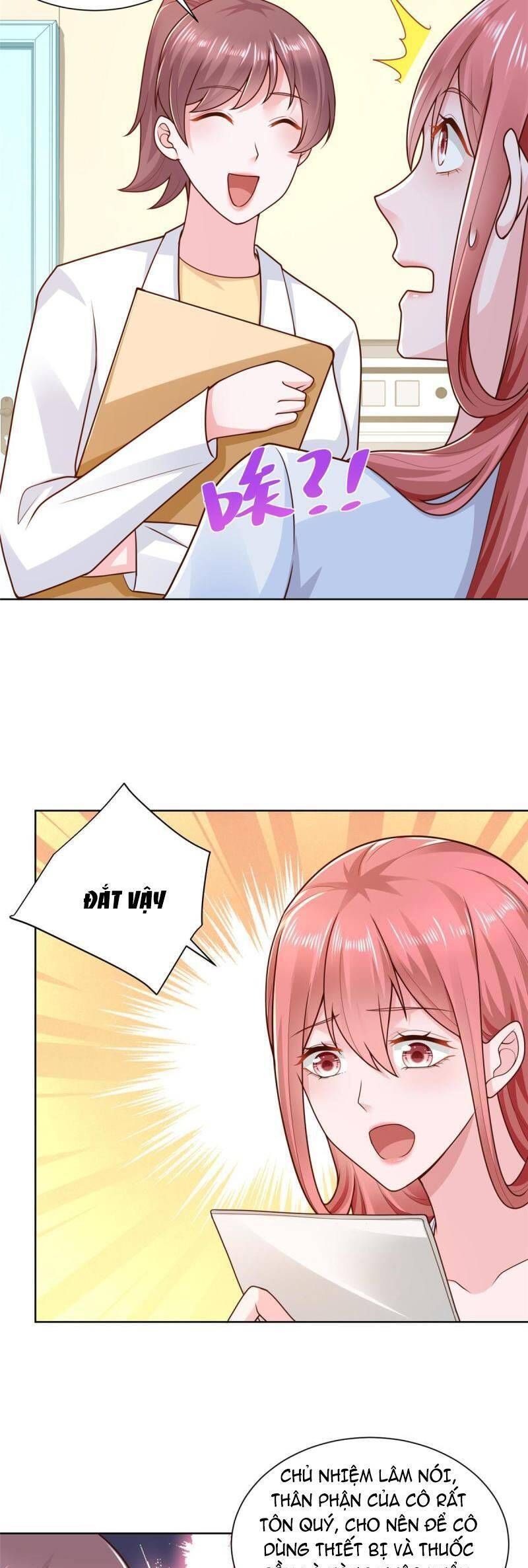 đọc truyện Mỗi Tuần Ta Có Một Nghề Nghiệp Mới Chương 173 ảnh 15 tại Thiên Thai Truyện