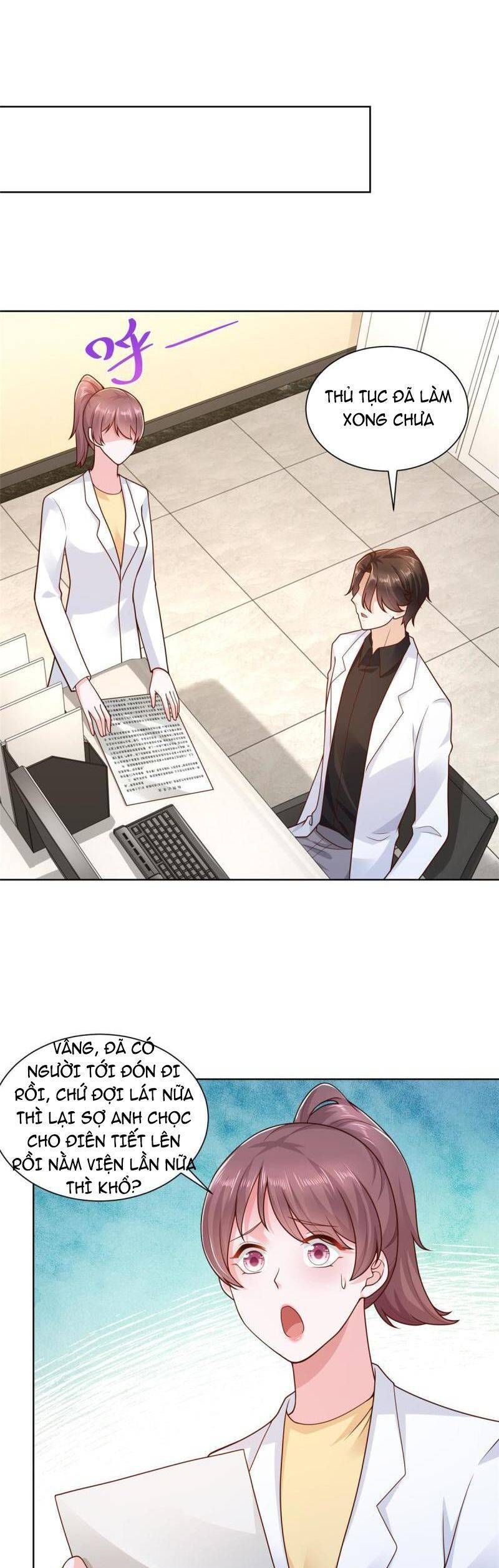 đọc truyện Mỗi Tuần Ta Có Một Nghề Nghiệp Mới Chương 173 ảnh 17 tại Thiên Thai Truyện