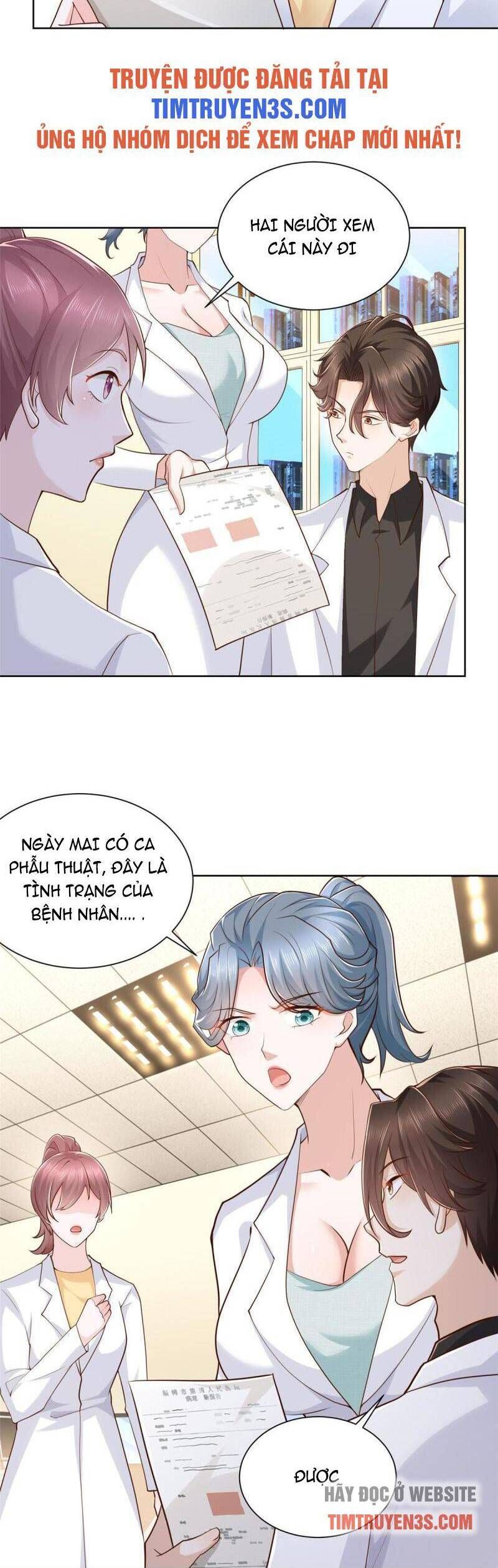 đọc truyện Mỗi Tuần Ta Có Một Nghề Nghiệp Mới Chương 173 ảnh 18 tại Thiên Thai Truyện