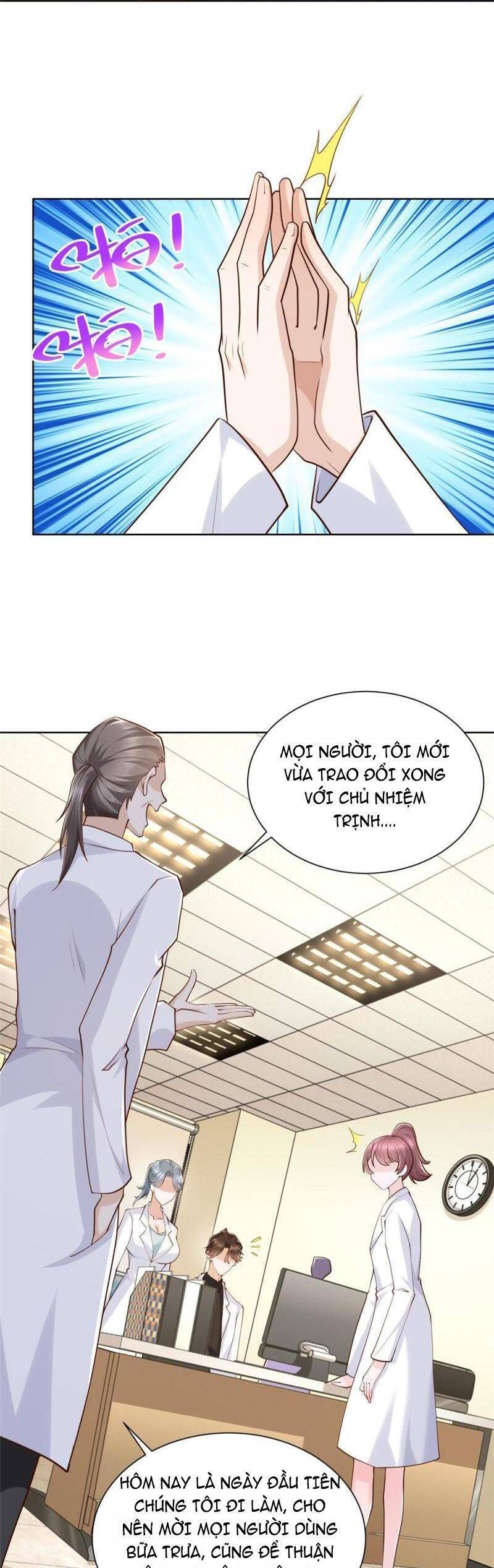 đọc truyện Mỗi Tuần Ta Có Một Nghề Nghiệp Mới Chương 173 ảnh 19 tại Thiên Thai Truyện