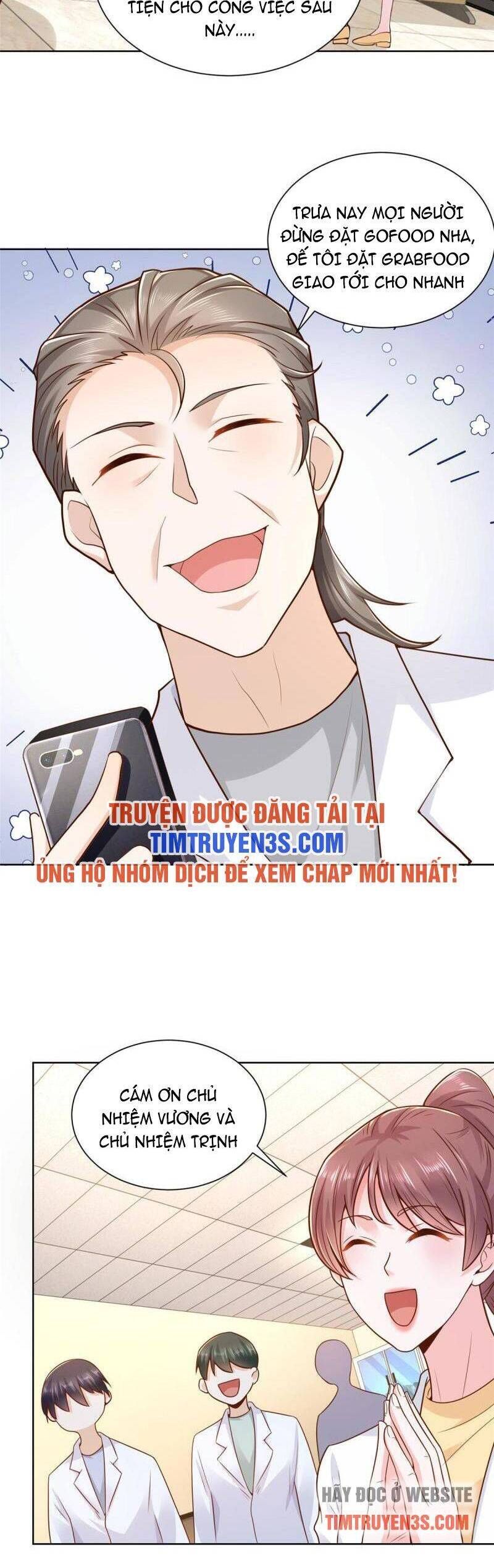 đọc truyện Mỗi Tuần Ta Có Một Nghề Nghiệp Mới Chương 173 ảnh 20 tại Thiên Thai Truyện