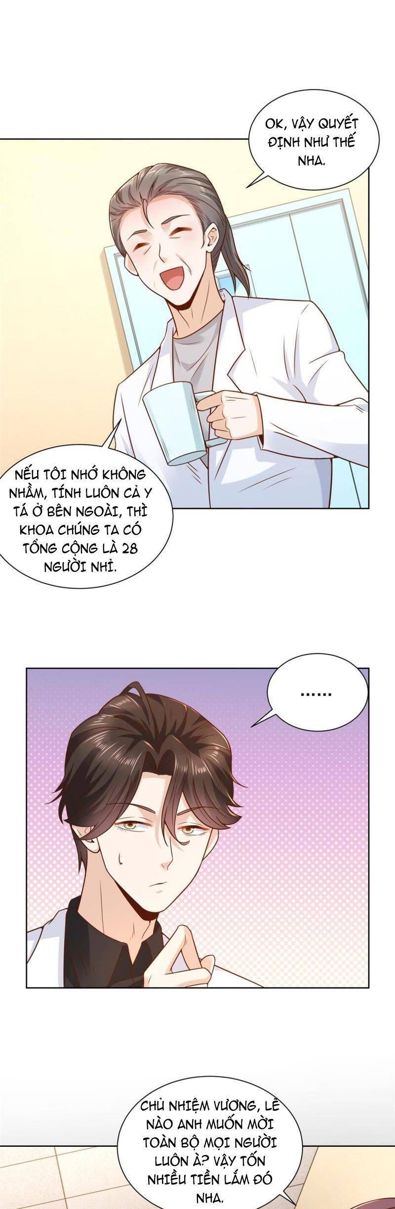 đọc truyện Mỗi Tuần Ta Có Một Nghề Nghiệp Mới Chương 173 ảnh 21 tại Thiên Thai Truyện