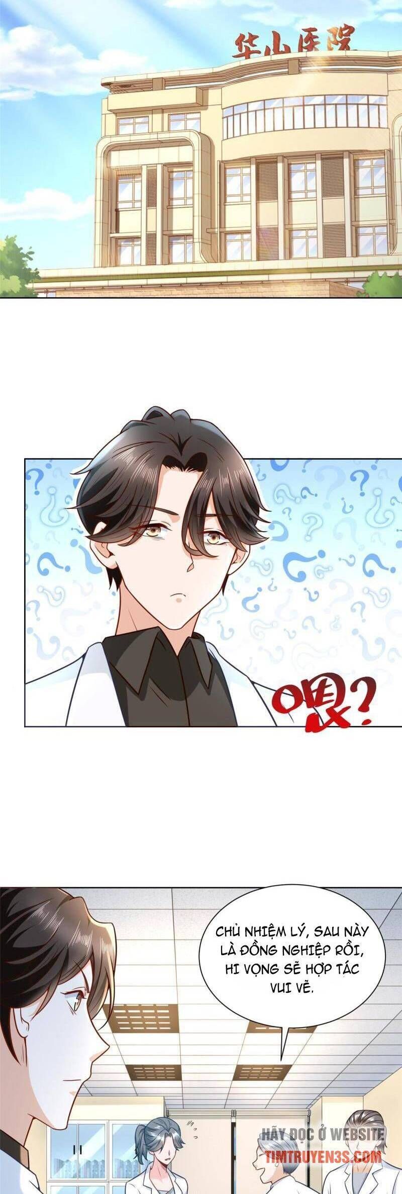 đọc truyện Mỗi Tuần Ta Có Một Nghề Nghiệp Mới Chương 173 ảnh 4 tại Thiên Thai Truyện