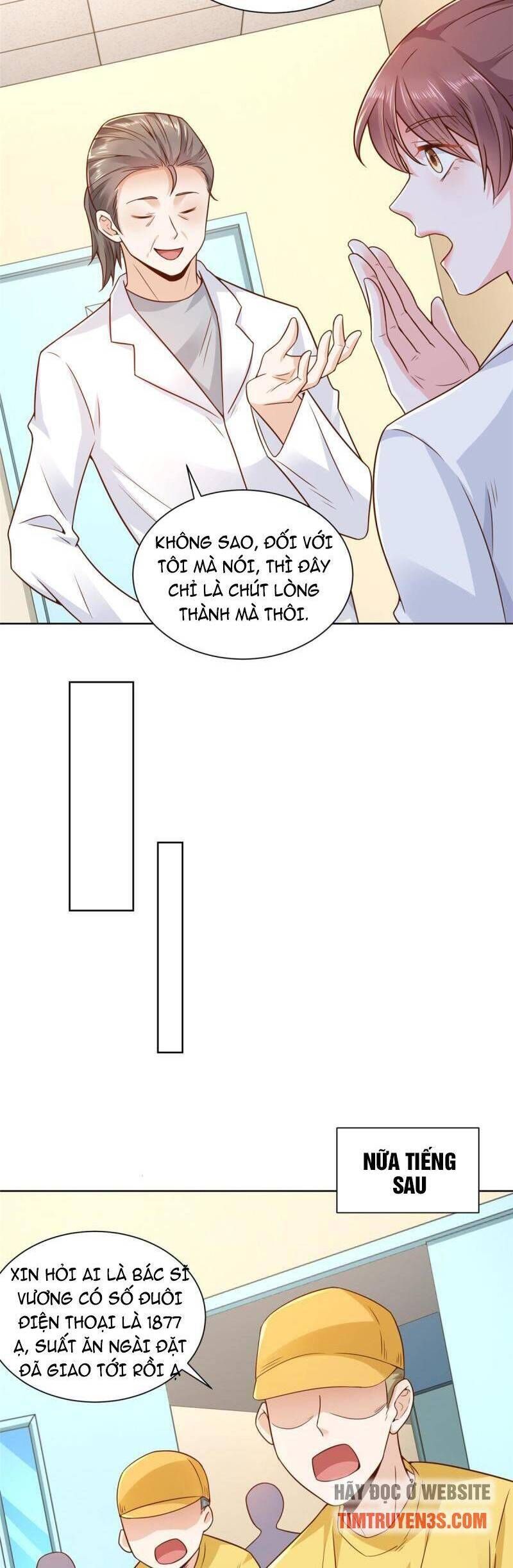 đọc truyện Mỗi Tuần Ta Có Một Nghề Nghiệp Mới Chương 173 ảnh 22 tại Thiên Thai Truyện