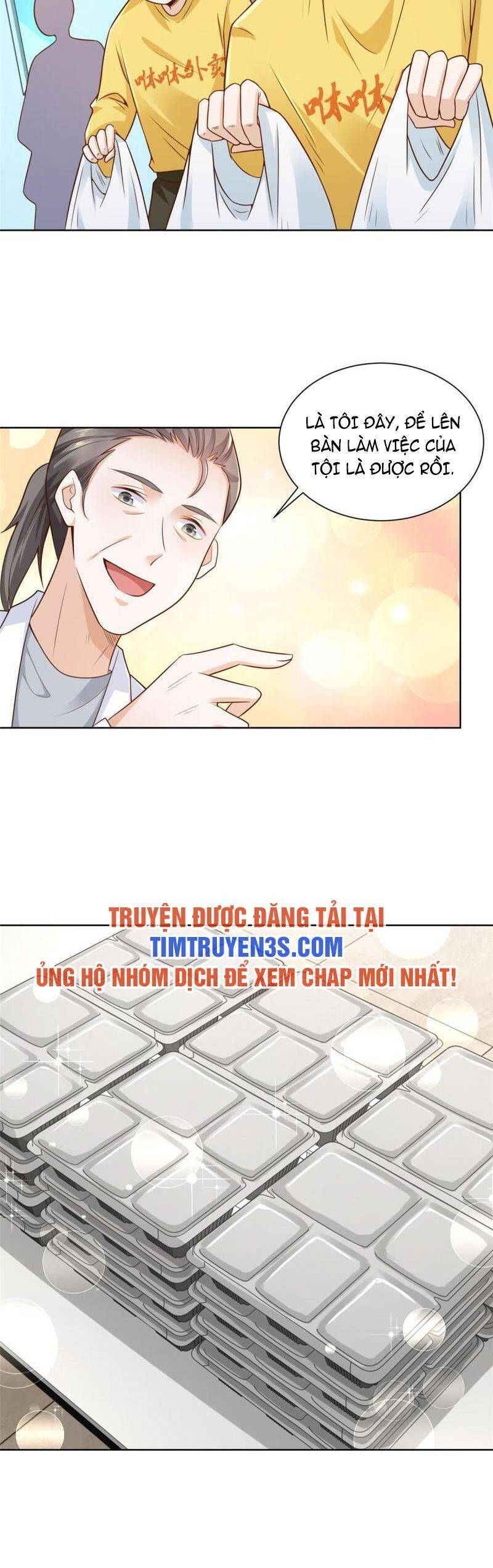 đọc truyện Mỗi Tuần Ta Có Một Nghề Nghiệp Mới Chương 173 ảnh 23 tại Thiên Thai Truyện