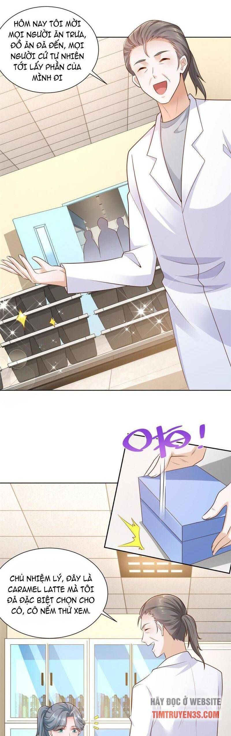 đọc truyện Mỗi Tuần Ta Có Một Nghề Nghiệp Mới Chương 173 ảnh 24 tại Thiên Thai Truyện