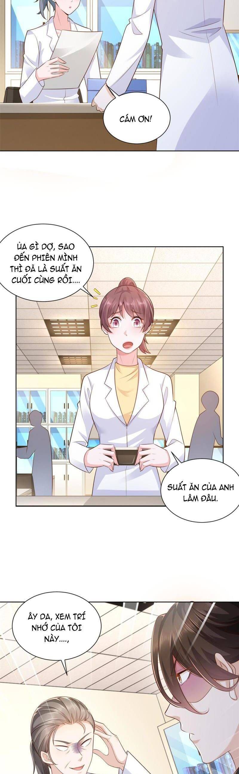 đọc truyện Mỗi Tuần Ta Có Một Nghề Nghiệp Mới Chương 173 ảnh 25 tại Thiên Thai Truyện