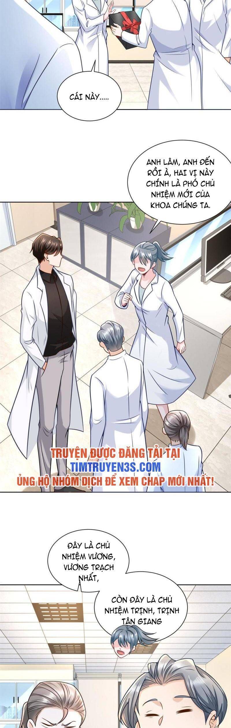 đọc truyện Mỗi Tuần Ta Có Một Nghề Nghiệp Mới Chương 173 ảnh 5 tại Thiên Thai Truyện