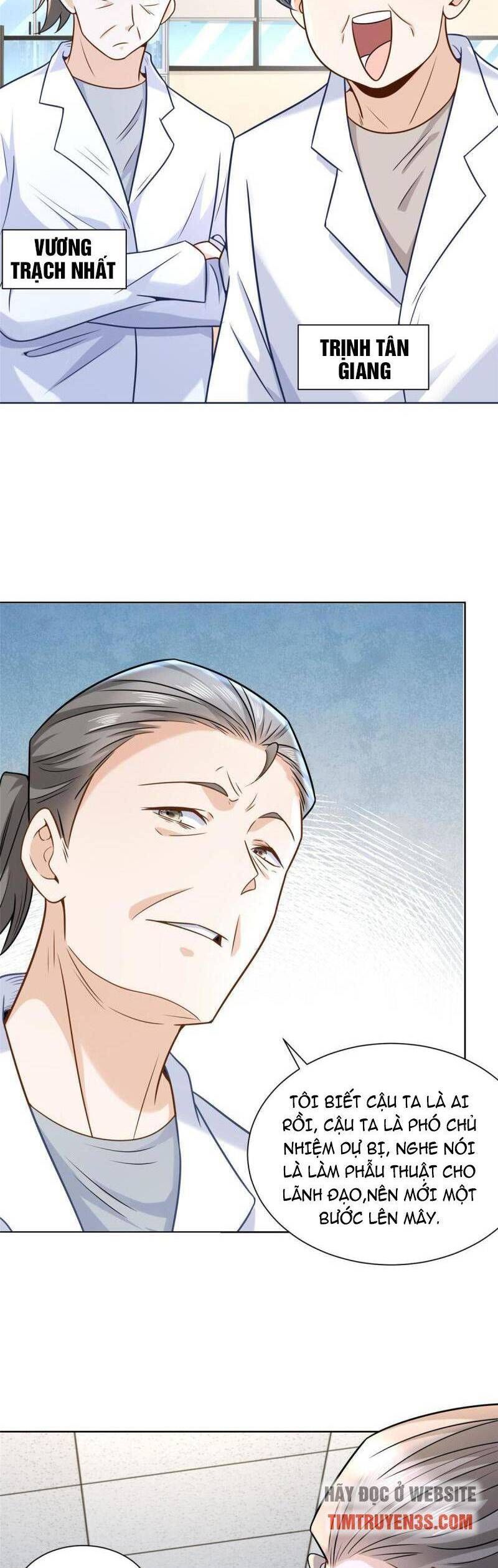 đọc truyện Mỗi Tuần Ta Có Một Nghề Nghiệp Mới Chương 173 ảnh 6 tại Thiên Thai Truyện