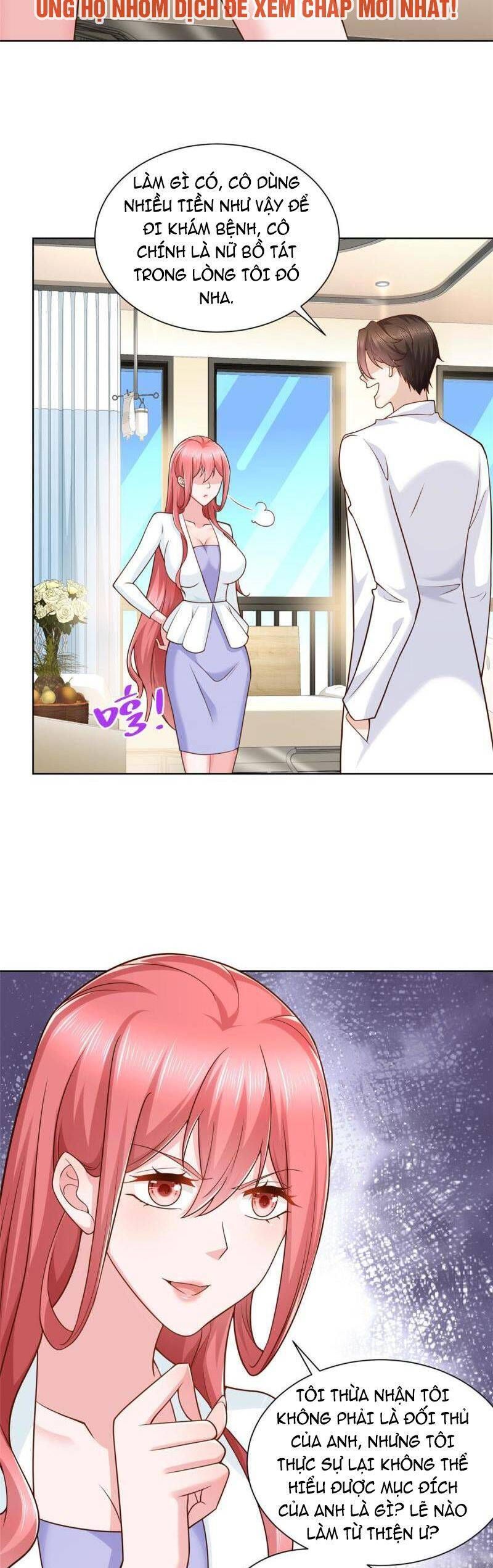 đọc truyện Mỗi Tuần Ta Có Một Nghề Nghiệp Mới Chương 173 ảnh 11 tại Thiên Thai Truyện