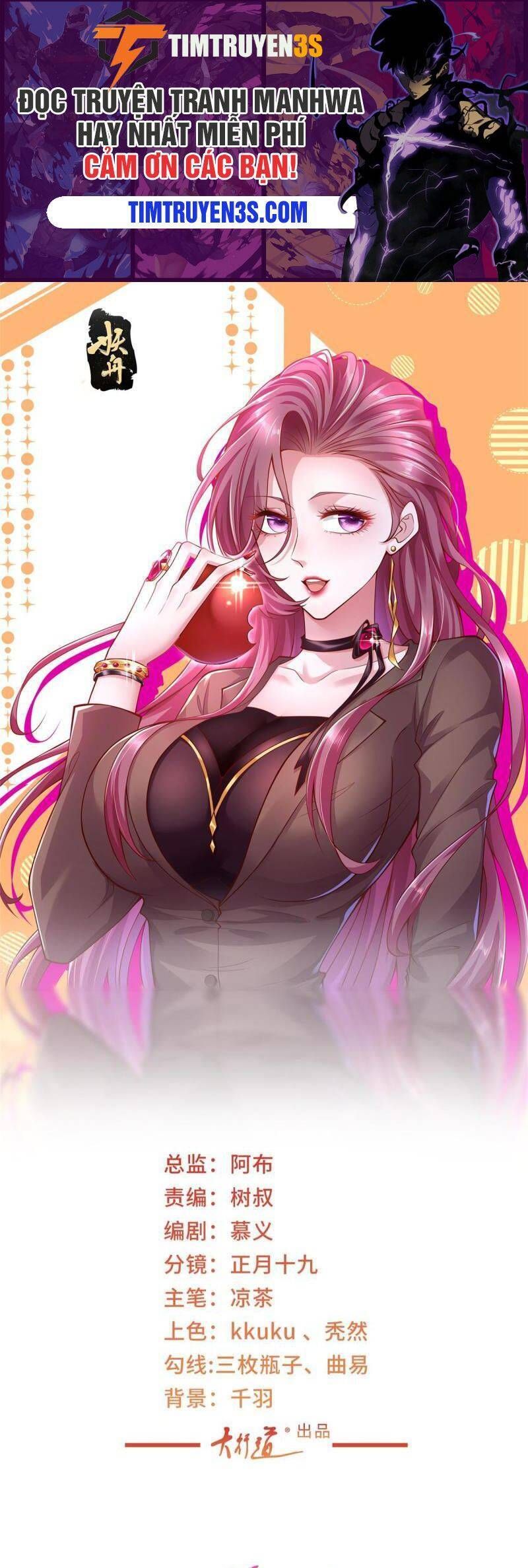 đọc truyện Mỗi Tuần Ta Có Một Nghề Nghiệp Mới Chương 174 ảnh 3 tại Thiên Thai Truyện