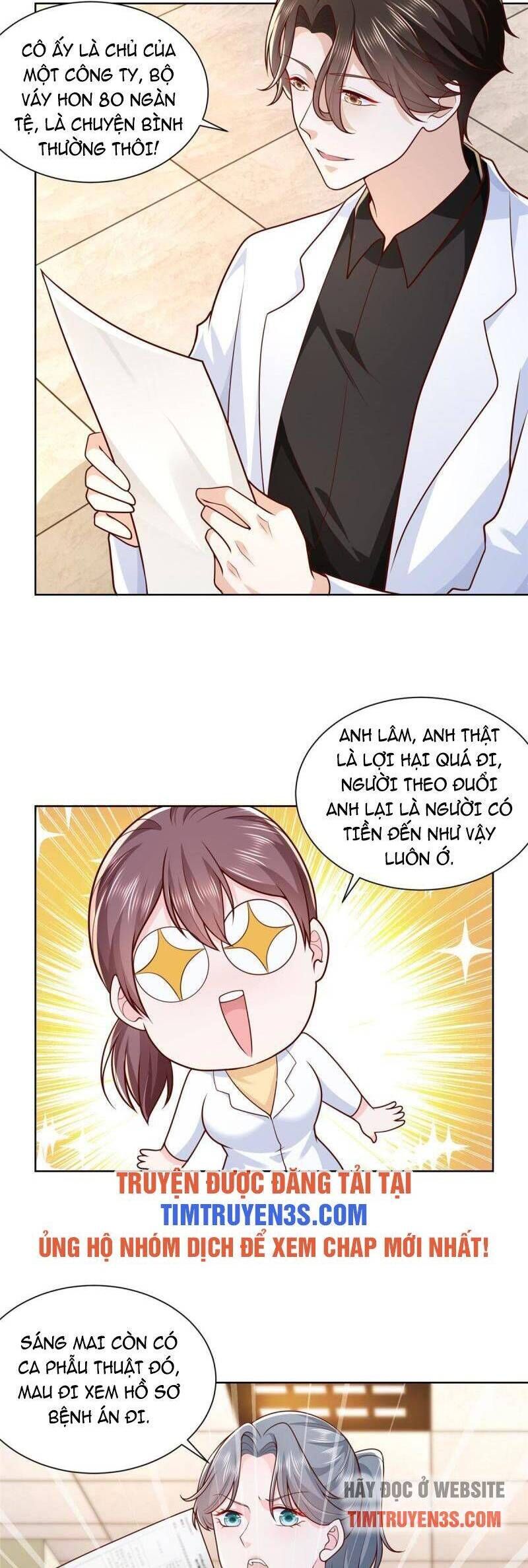 đọc truyện Mỗi Tuần Ta Có Một Nghề Nghiệp Mới Chương 174 ảnh 15 tại Thiên Thai Truyện