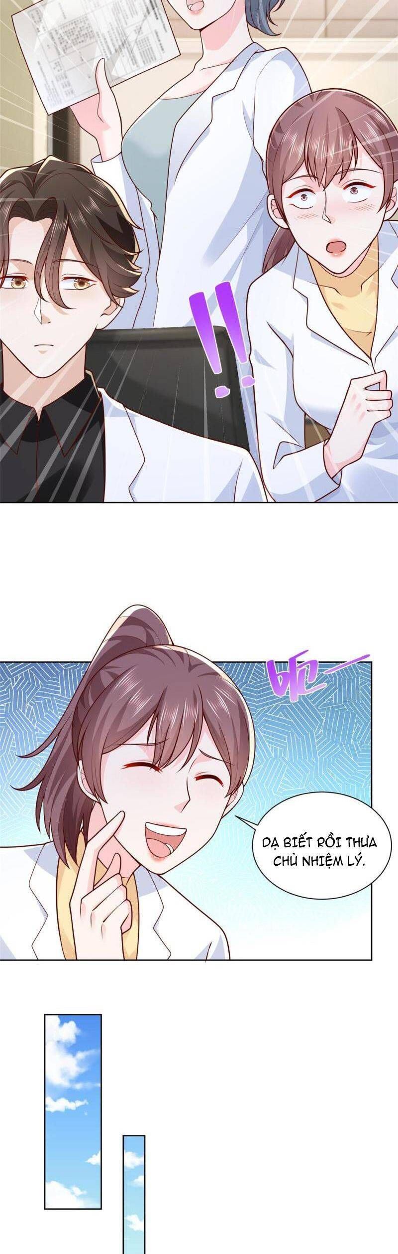 đọc truyện Mỗi Tuần Ta Có Một Nghề Nghiệp Mới Chương 174 ảnh 16 tại Thiên Thai Truyện