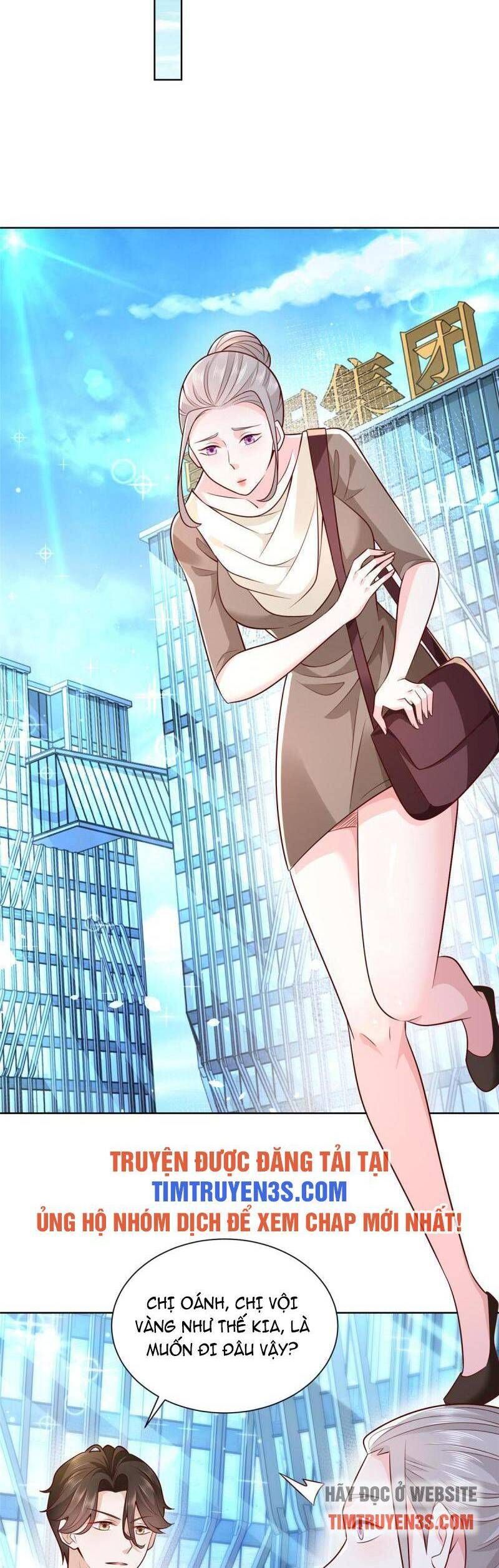 đọc truyện Mỗi Tuần Ta Có Một Nghề Nghiệp Mới Chương 174 ảnh 17 tại Thiên Thai Truyện