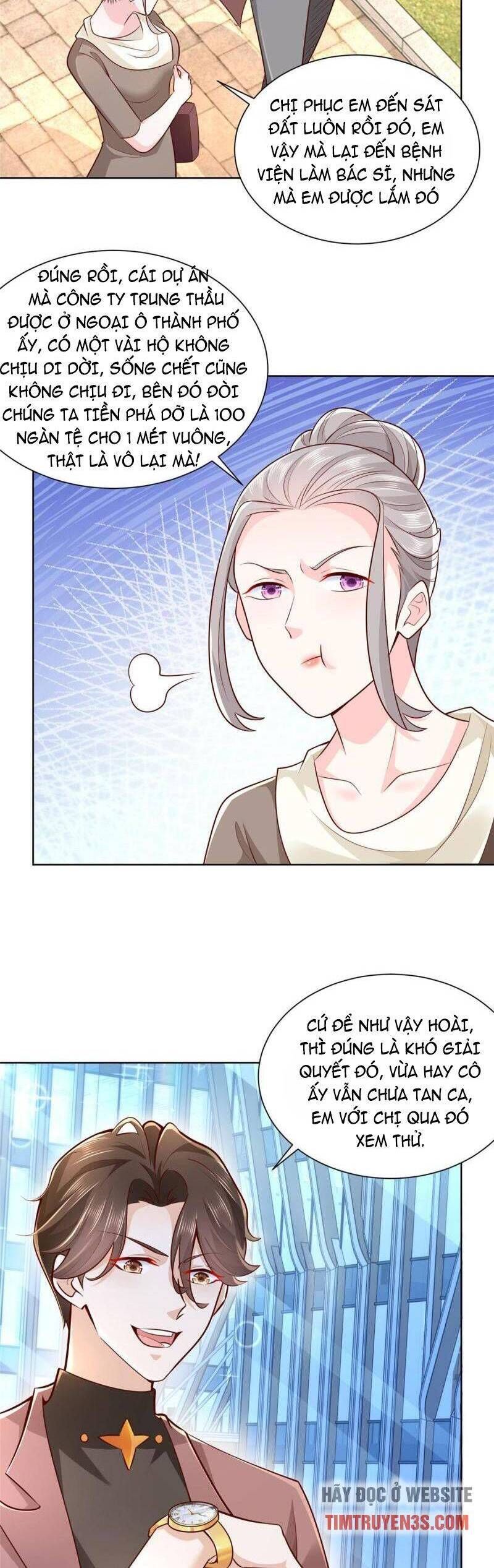 đọc truyện Mỗi Tuần Ta Có Một Nghề Nghiệp Mới Chương 174 ảnh 19 tại Thiên Thai Truyện