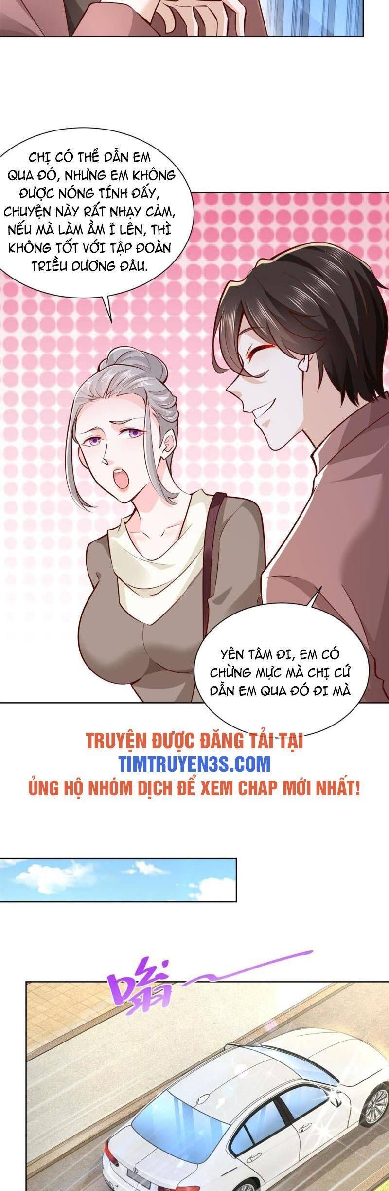 đọc truyện Mỗi Tuần Ta Có Một Nghề Nghiệp Mới Chương 174 ảnh 20 tại Thiên Thai Truyện