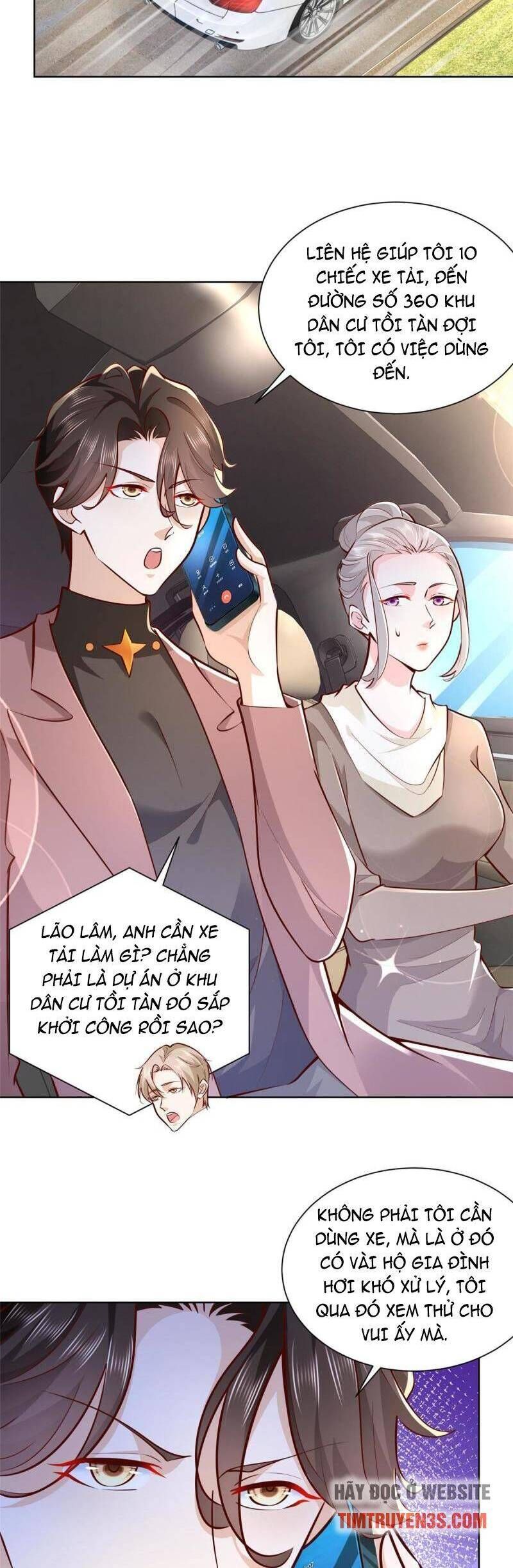 đọc truyện Mỗi Tuần Ta Có Một Nghề Nghiệp Mới Chương 174 ảnh 21 tại Thiên Thai Truyện