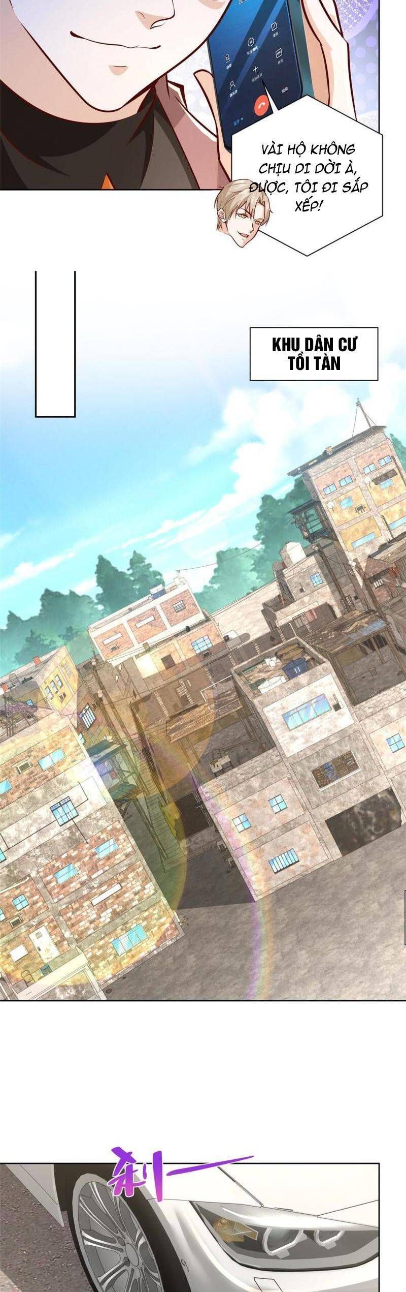 đọc truyện Mỗi Tuần Ta Có Một Nghề Nghiệp Mới Chương 174 ảnh 22 tại Thiên Thai Truyện