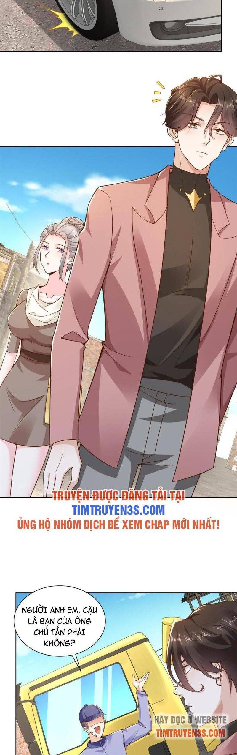 đọc truyện Mỗi Tuần Ta Có Một Nghề Nghiệp Mới Chương 174 ảnh 23 tại Thiên Thai Truyện