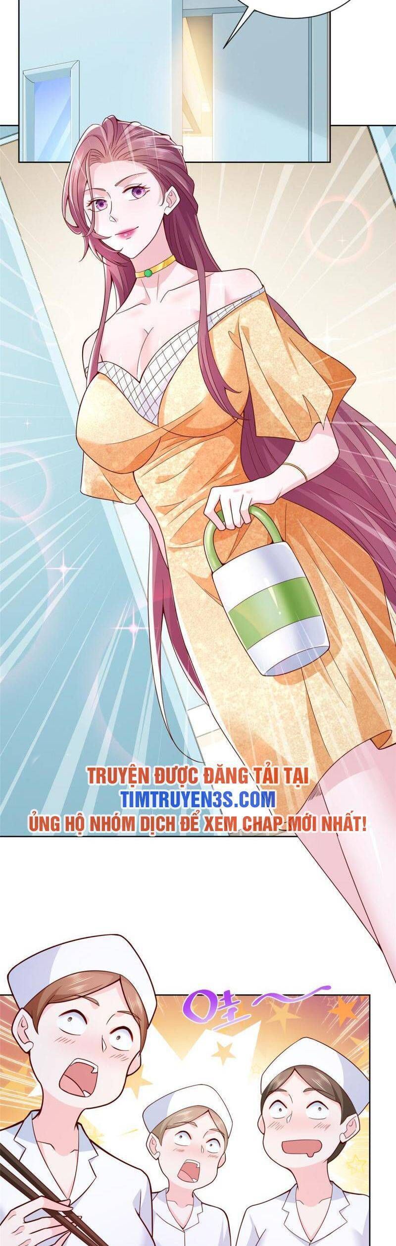 đọc truyện Mỗi Tuần Ta Có Một Nghề Nghiệp Mới Chương 174 ảnh 5 tại Thiên Thai Truyện