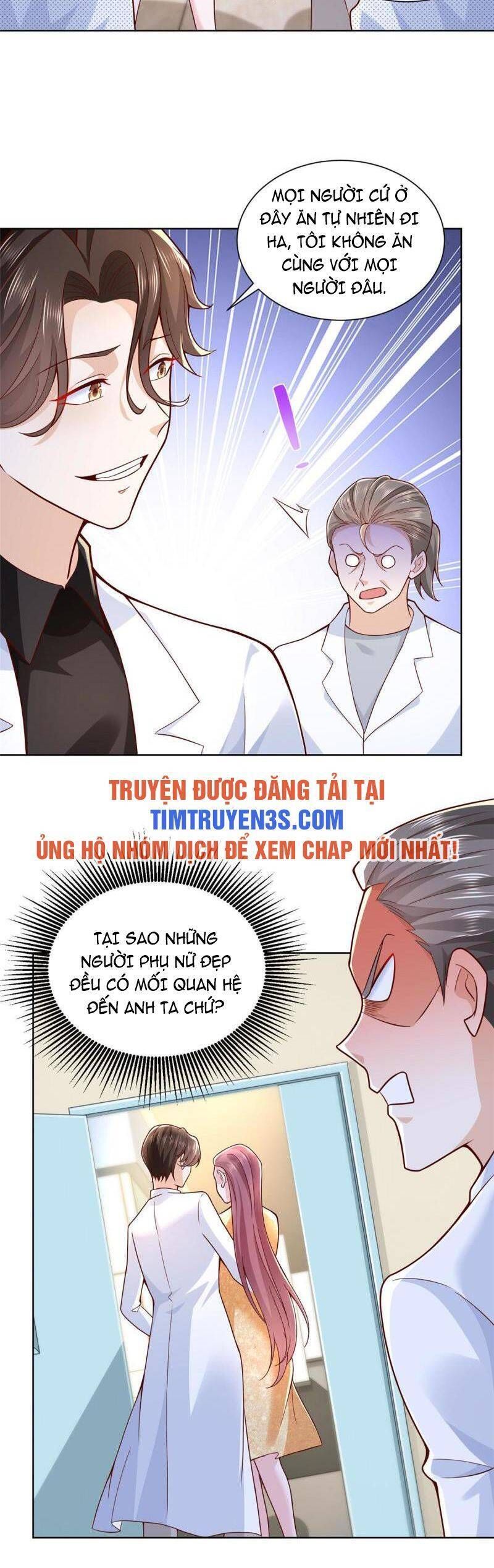 đọc truyện Mỗi Tuần Ta Có Một Nghề Nghiệp Mới Chương 174 ảnh 7 tại Thiên Thai Truyện