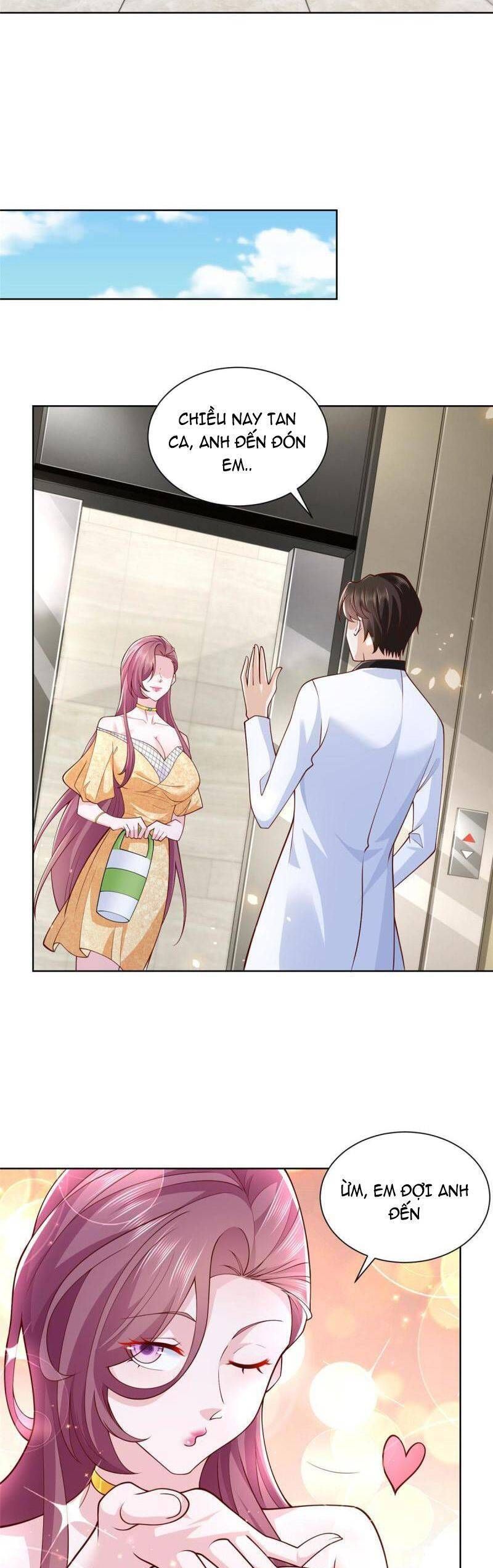 đọc truyện Mỗi Tuần Ta Có Một Nghề Nghiệp Mới Chương 174 ảnh 11 tại Thiên Thai Truyện