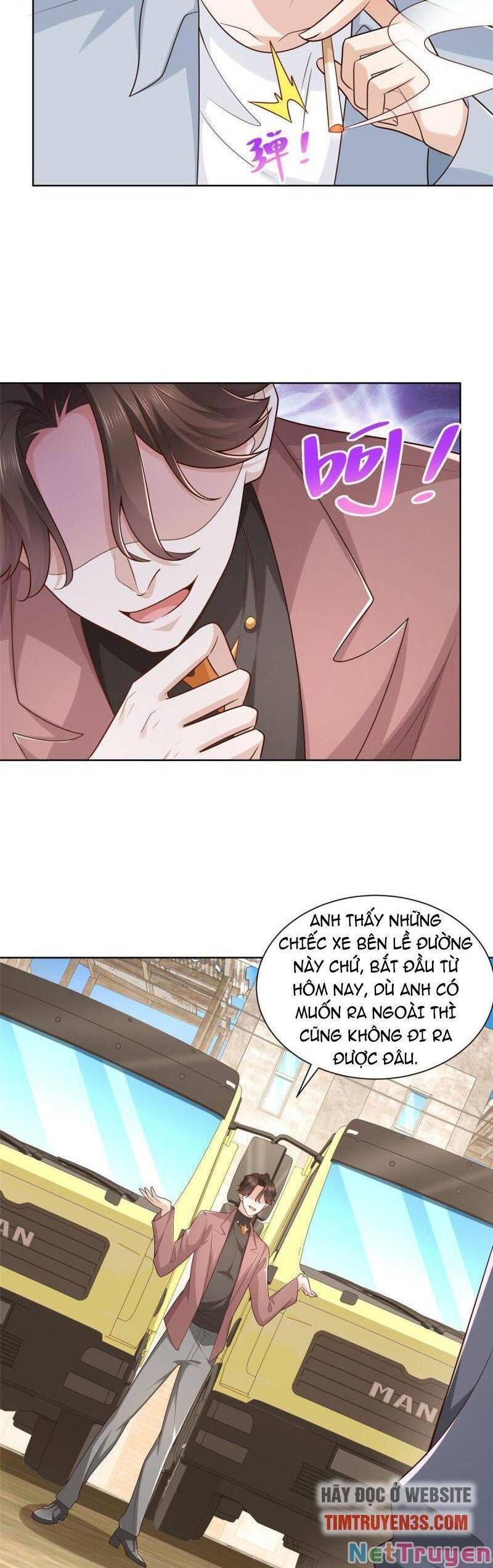 đọc truyện Mỗi Tuần Ta Có Một Nghề Nghiệp Mới Chương 175 ảnh 12 tại Thiên Thai Truyện