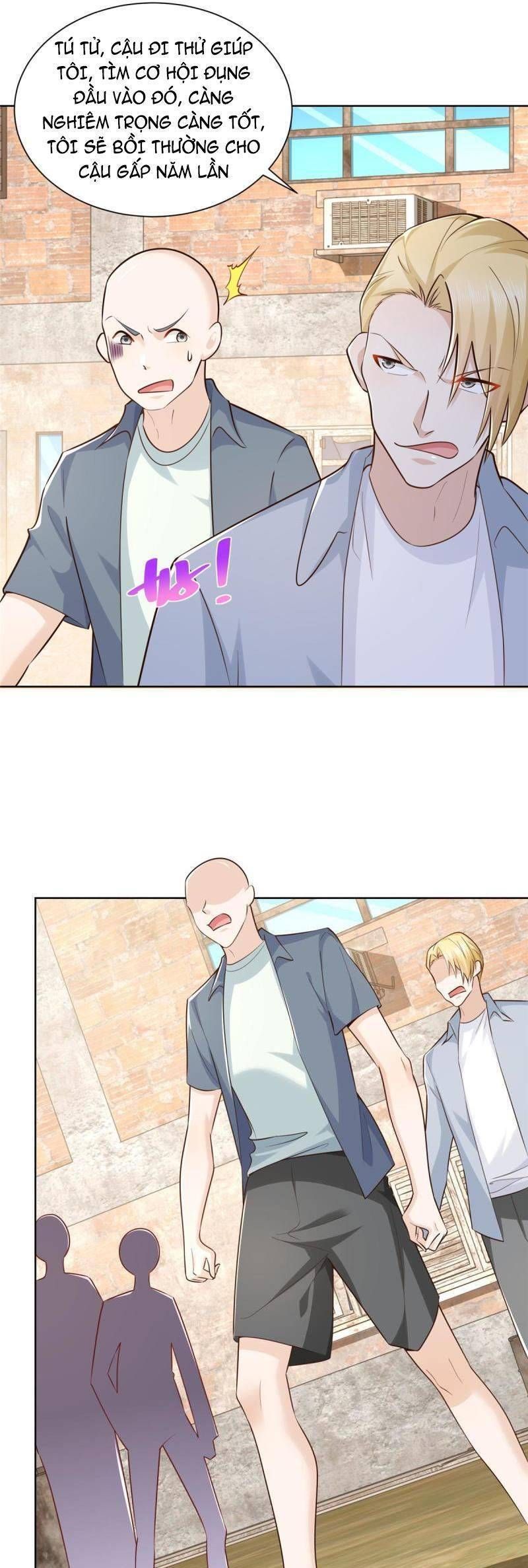 đọc truyện Mỗi Tuần Ta Có Một Nghề Nghiệp Mới Chương 175 ảnh 15 tại Thiên Thai Truyện