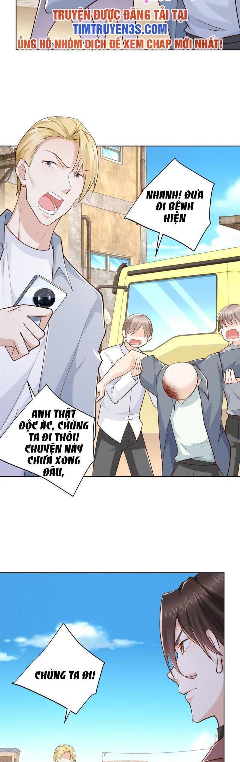 đọc truyện Mỗi Tuần Ta Có Một Nghề Nghiệp Mới Chương 175 ảnh 19 tại Thiên Thai Truyện