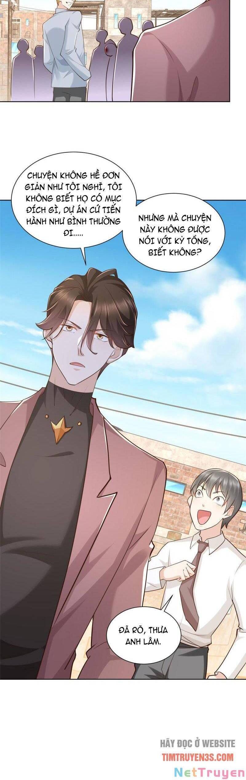 đọc truyện Mỗi Tuần Ta Có Một Nghề Nghiệp Mới Chương 175 ảnh 20 tại Thiên Thai Truyện