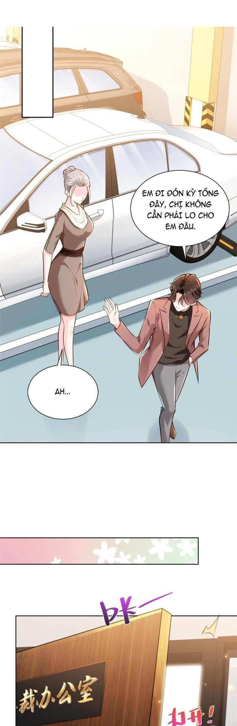 đọc truyện Mỗi Tuần Ta Có Một Nghề Nghiệp Mới Chương 175 ảnh 21 tại Thiên Thai Truyện