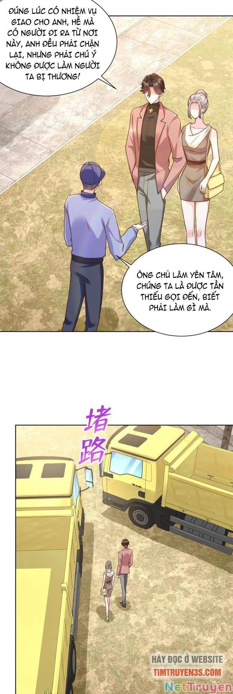 đọc truyện Mỗi Tuần Ta Có Một Nghề Nghiệp Mới Chương 175 ảnh 4 tại Thiên Thai Truyện