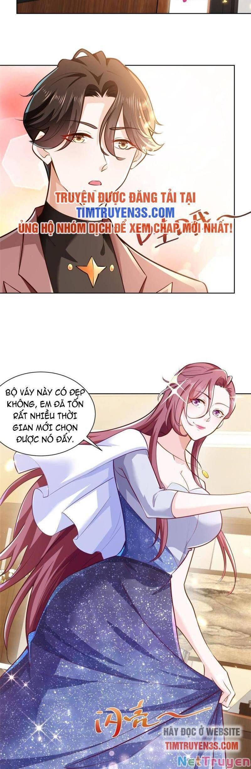 đọc truyện Mỗi Tuần Ta Có Một Nghề Nghiệp Mới Chương 175 ảnh 22 tại Thiên Thai Truyện