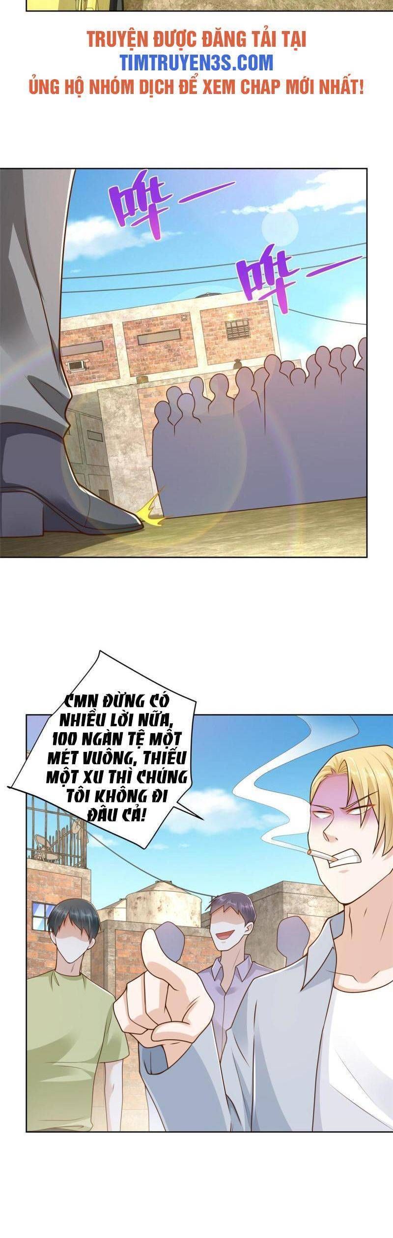 đọc truyện Mỗi Tuần Ta Có Một Nghề Nghiệp Mới Chương 175 ảnh 5 tại Thiên Thai Truyện