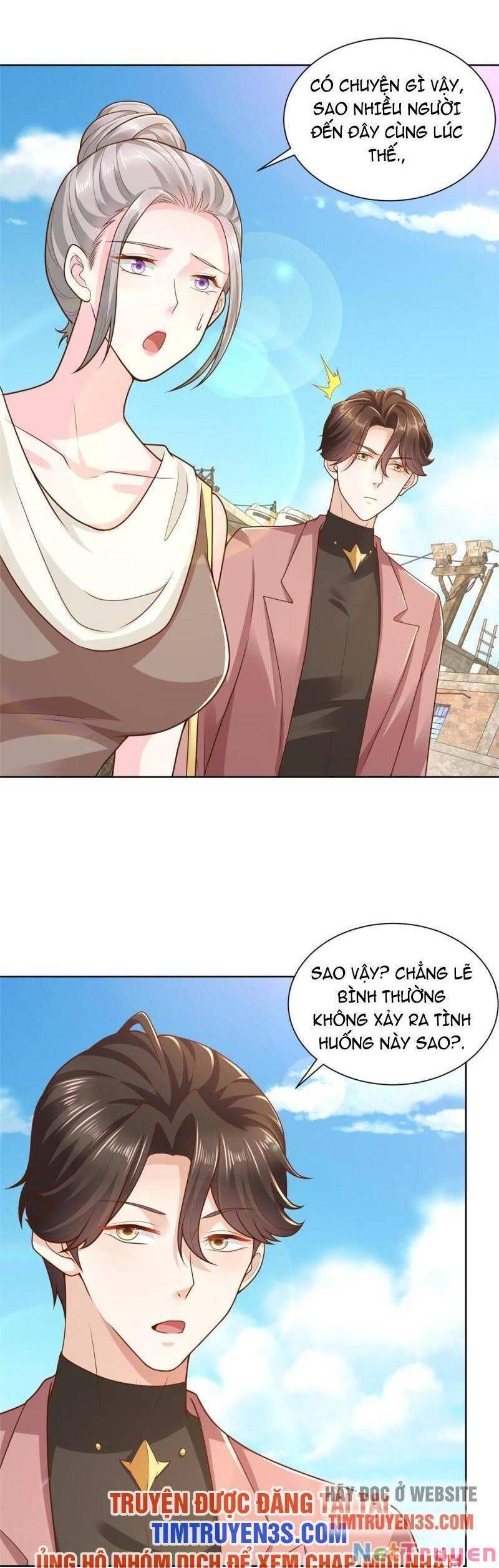 đọc truyện Mỗi Tuần Ta Có Một Nghề Nghiệp Mới Chương 175 ảnh 6 tại Thiên Thai Truyện