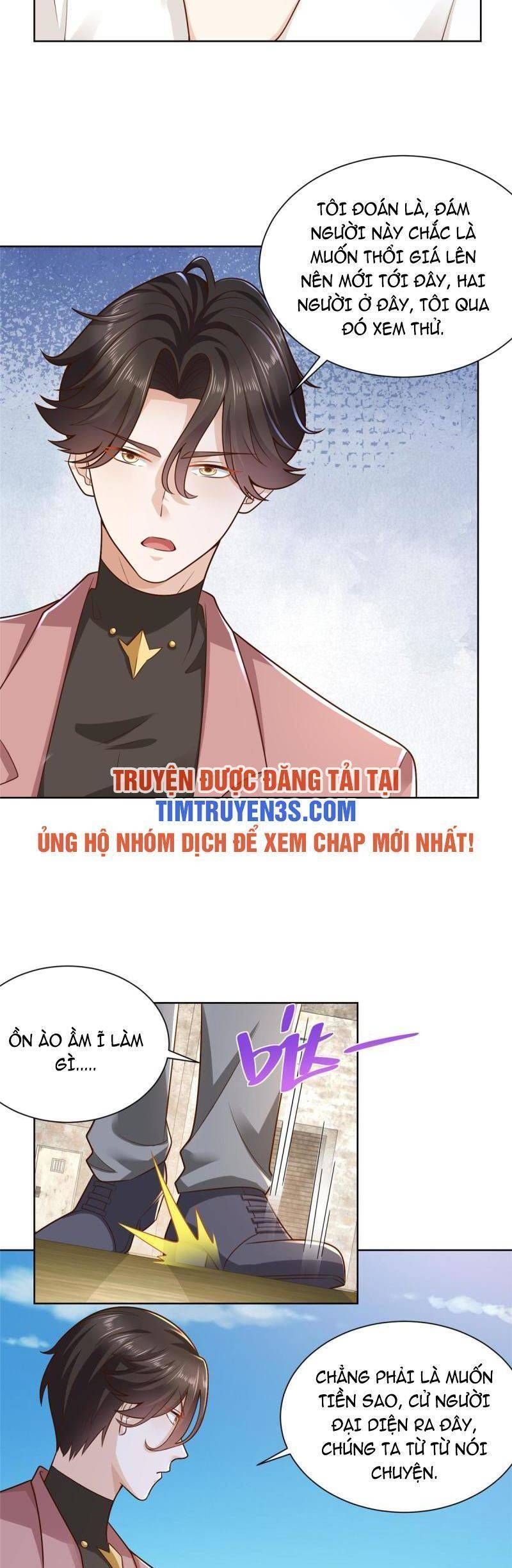 đọc truyện Mỗi Tuần Ta Có Một Nghề Nghiệp Mới Chương 175 ảnh 9 tại Thiên Thai Truyện